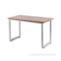 Горячая продажа офисная мебель для дома современный учебный стол